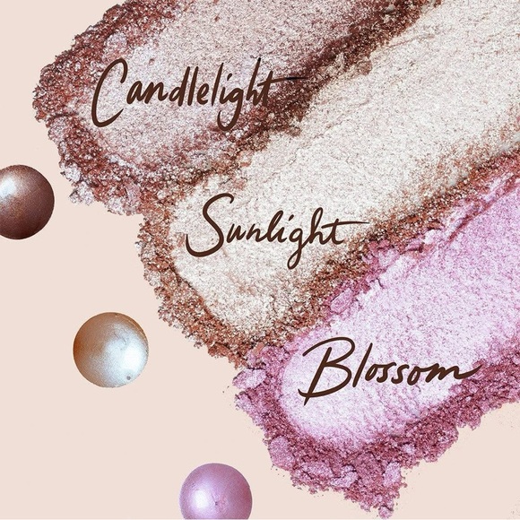 COVER FX Highlighter Palette Brown Gold - Picture 3 of 15